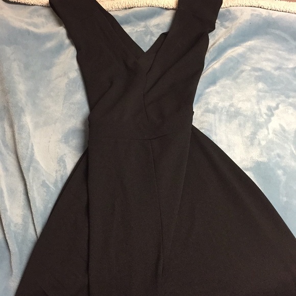 XL Francesca’s Black Jump Suit - Picture 2 of 6